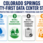 Colorado Springs Community-First Data Center Standards