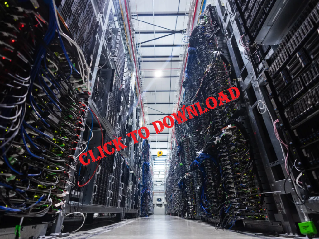 Ugly data centers click to download